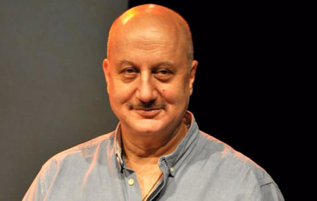 -अनुपम खेर